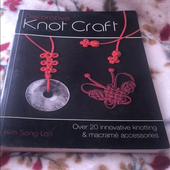Other - Knot Craft book